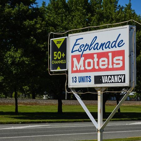 Esplanade Motels Gore Exteriör bild