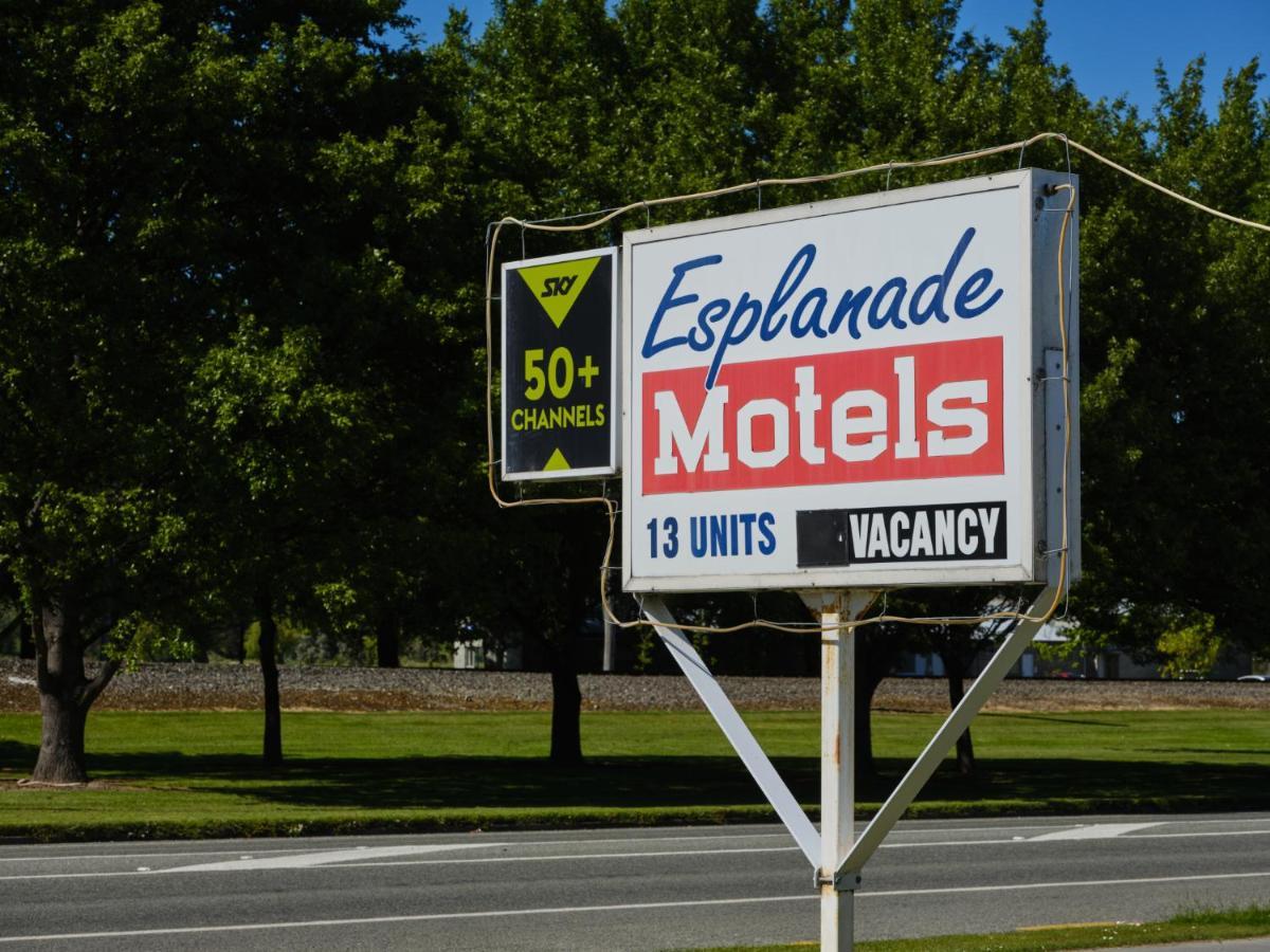 Esplanade Motels Gore Exteriör bild